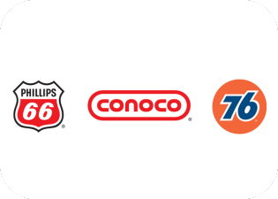 Phillips 66 - Conoco - 76  Logo